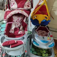 کالسکه روروئک تاب وساک