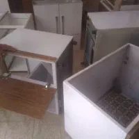 کابینت آشپزخانه|آب‌چکان و نظم‌دهنده ظروف|رباط‌کریم, نصیرشهر|دیوار