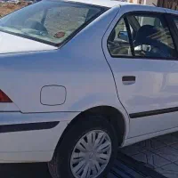 سمند دوگانه EF7مدل97