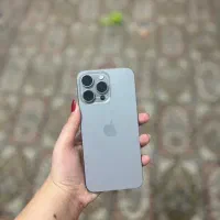 آیفون ۱۵ پرومکس بدون خط خش