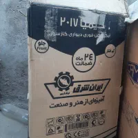 ابگرمکن ایران شرق دیواری خیلی تمیز