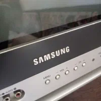 تلویزیون بیست یک همراه با دستگاه دیجیتالی|تلویزیون و پروژکتور|کرمانشاه, |دیوار