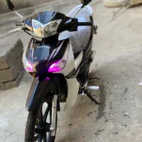 موتور بیکلاج ۱۴۰۰