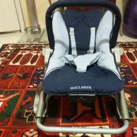 کریر کودک لای لای دارای ویبره برای خواب|کالسکه و لوازم جانبی|شاهین‌شهر, سعدی شمالی|دیوار