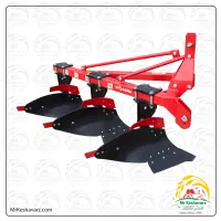 گاو اهن (خیش) ۱۰ ۱۲ قطعات آهنگران خراسان محمدزاده