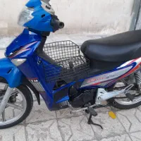 موتور بی کلاج احسان ۱۲۵ مدارک تکمیل