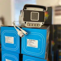 دوربین مدار بسته و سیستم های دزدگیر اقساطی