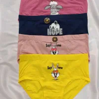 سوتین و شورت و جوراب