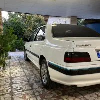 پژو پارس تیو فایو مدل ۹۷|خودرو سواری و وانت|صومعه‌سرا, |دیوار