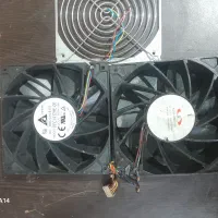 دوعددفن فابریک ماینر سری m|قطعات و لوازم جانبی رایانه|اهواز, گلدشت|دیوار