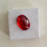 نگین یاقوت سرخ