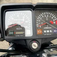 هوندا ۱۴۰۲ درحد خشک|موتورسیکلت|ملارد, |دیوار