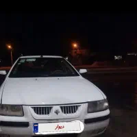 سمند مدل ۹۵