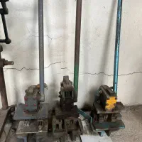 دستگاه پرس مخصوص آلومینیوم وبرای پرس های دیگر