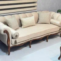 مبل/مبلکلاسیک/مبلچستر/مبلنئوکلاسیک/مبلفرانسوی|مبلمان خانگی و میز عسلی|پردیس, سیاه سنگ|دیوار