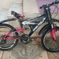 دوچرخه دنده ای 20