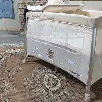 تخت پارک کیکابو|تخت و صندلی بچه|اسلامشهر, شهرک قائمیه|دیوار