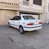 سمند EF7 دوگانه سوز شرکتی|خودرو سواری و وانت|قزوین, |دیوار