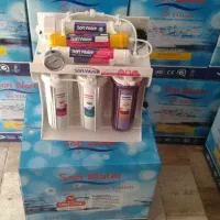 تصفیه آب شیرین کن اورجینالsoft water