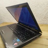 لپتاپ + گرافیک مجزا msi i7 ram 8G gt555m 2Gb سلامت|رایانه همراه|تهران, جمهوری|دیوار
