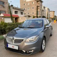 برلیانس H330 اتوماتیک مدل ۱۳۹۵(بیرنگ بی ضربه)