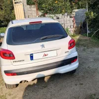 ۲۰۷ فرمون برقی کم کار