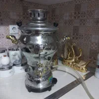 سماور گازسوز ۶لیتری