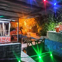 دهکده توریستی کوهپایه وماهی کباب کلم kolm