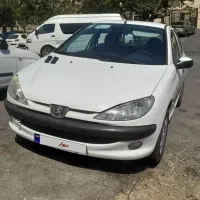 پژو ۲۰۶