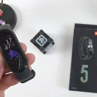 شیائومی می بند ۵  mi band 5 Xiaomi|ساعت|تهران, تهرانپارس غربی|دیوار