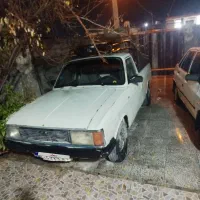 پیکان وانت مدل 87