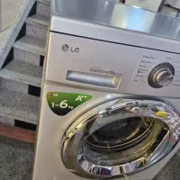 لباسشویی ال‌جی ۶کیلویی دایرکت درایو