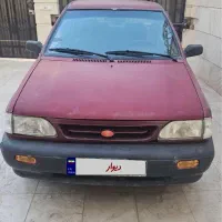 پراید مدل ۷۷