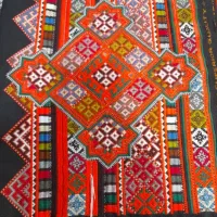 دوخت انواع چپی دوزفنوچی وسربندزایمانی|لباس|خاش, |دیوار