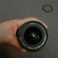 لنز واید کانن EF10-18|دوربین عکاسی و فیلم‌برداری|ایلام, |دیوار