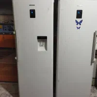لوازم خانگی یخچال فریزر دوقلو