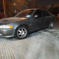 هوندا سیویک