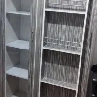 کمدلباس وبوفه