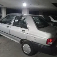 پراید مدل 93