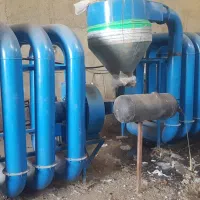 خشک کن لوله باکس آسیاب شور نایلون