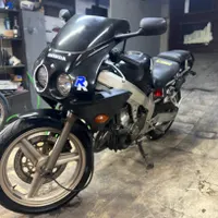 cb zx cbr 400|موتورسیکلت|تهران, نیروی هوایی (پیروزی)|دیوار