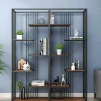 قفسه /دکور مغازه / دفتر کار/رقال