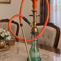 قلیون برنجی