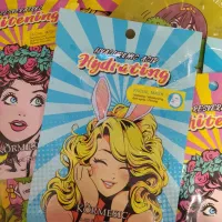 ماسک ورقه ای صورت ، کوکتل پا کلی و جزئی گالری گلی|آرایشی، بهداشتی، درمانی|مشهد, نکاح|دیوار