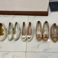 کفش مجلسی سایز ۴۰ ۴۱|کیف، کفش، کمربند|لاهیجان, گلستان|دیوار