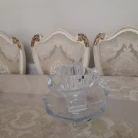 مبلمان ۹نفره و نهارخوری وپرده ست|مبلمان خانگی و میز عسلی|تهران, دریاچه شهدای خلیج فارس|دیوار