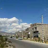 زمین تجاری بلوار رسول اکرم هشتگرد جدید مهستان|فروش زمین و ملک کلنگی|هشتگرد, شهرک پامچال|دیوار