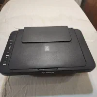 پرینتر رنگی و جوهر فشان Canon MG2540S