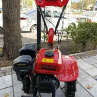 تیلر کلتیواتور 7 اسب بنزینی ایکار گیربکس مستقیم|ماشین‌آلات صنعتی|مشهد, کوی پلیس|دیوار