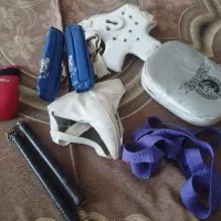 لوازم ورزشی رزمی